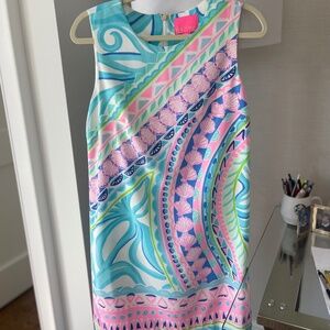 Lilly Pulitzer A-Line Shift size 10